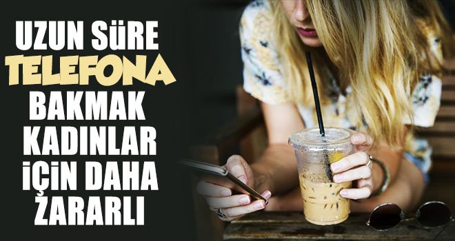 Telefon ve tablete bakmak boyun ağrısına neden oluyor