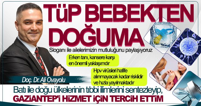 Temel hedefimiz sanayi ve ticaret şehri Gaziantep'i sağlıkta da tercih edilen şehir yapmak
