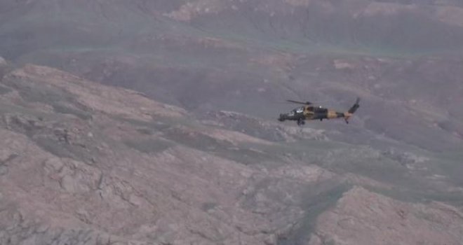 Tendürek ve Şemdinli'den acı haber: 5 şehit 4 yaralı