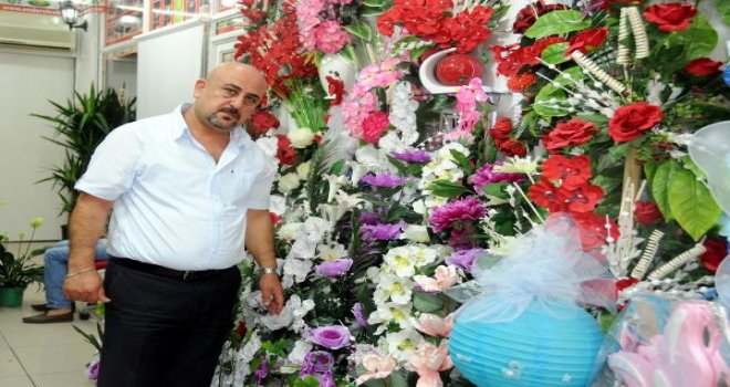 TERÖR GAZİANTEP'Lİ ÇİÇEKÇİLERİ VURDU