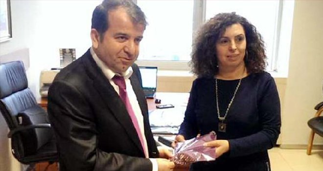 Terörist de paralel de değilim