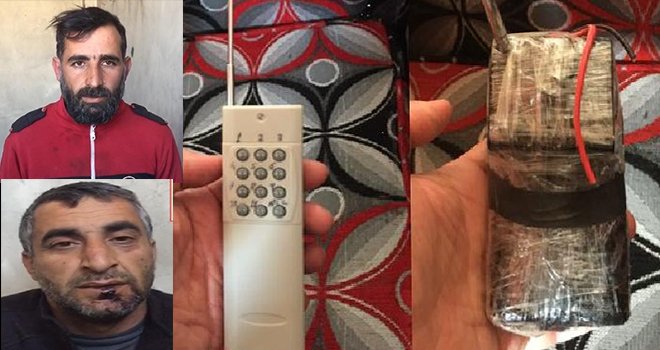 Teröristlerin hain itirafları