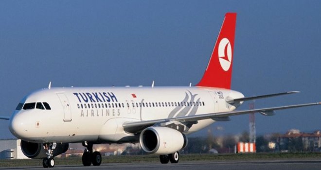 THY Gaziantep'ten Erbil'e sefer başlattı