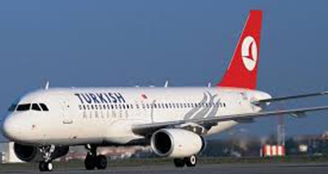 THY UÇAĞINDA BOMBA NOTU