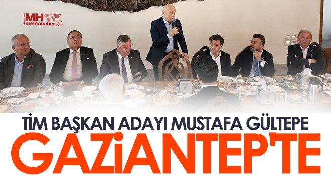 TİM'i ortak akıl ve istişare ile yöneteceğiz