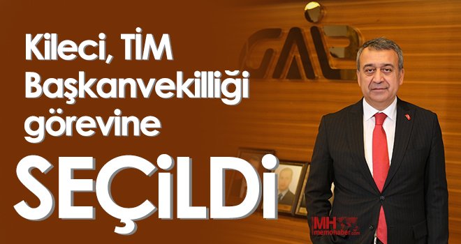 TİM'in yeni yönetiminde görev dağılımı yapıldı