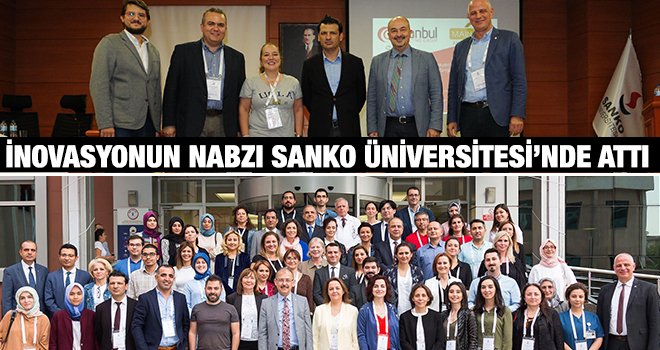 'Tıpta İnovasyon Buluşmaları'nın dördüncüsü düzenlendi