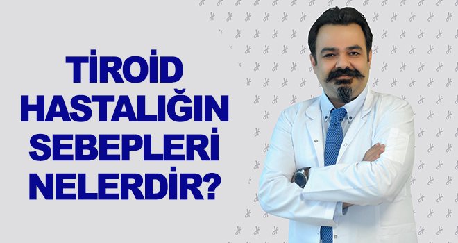 Tiroid hastalığı nedir?