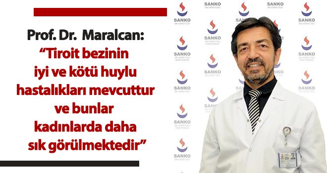 Tiroit bezi hastalığı kadınlarda daha sık görülüyor