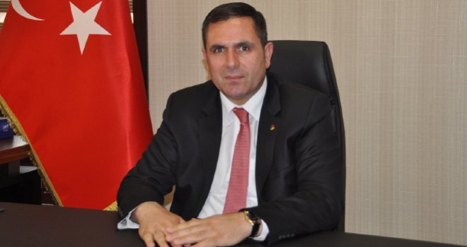 TİRYAKİOĞLU, KURBAN BAYRAMINI KUTLADI