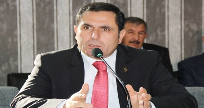 Tiryakioğlu: Milletin karşısında hiç bir güç duramaz