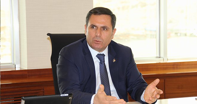 Tiryakioğlu, ‘Yaşlılara Saygı Haftası’nı kutladı