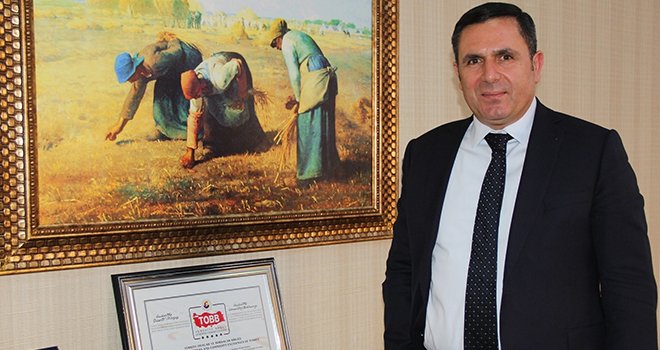 Tiryakioğlu'ndan 'Dünya Gıda Günü' açıklaması