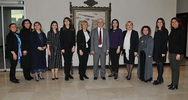 TOBB Gaziantep kadın girişimciler icra kurulu seçimi yapıldı