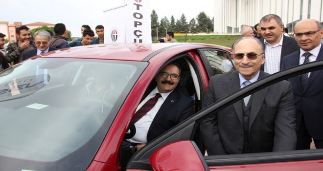 Tofaş, Mesleki Eğitime Destek İçin Gaziantep’te