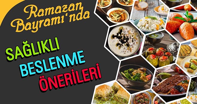 Tolay'dan bayramda beslenme önerileri