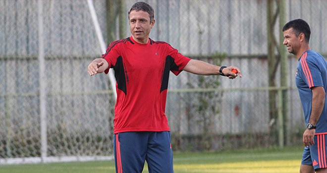 Topçu "başaracağımıza İnanıyorum"