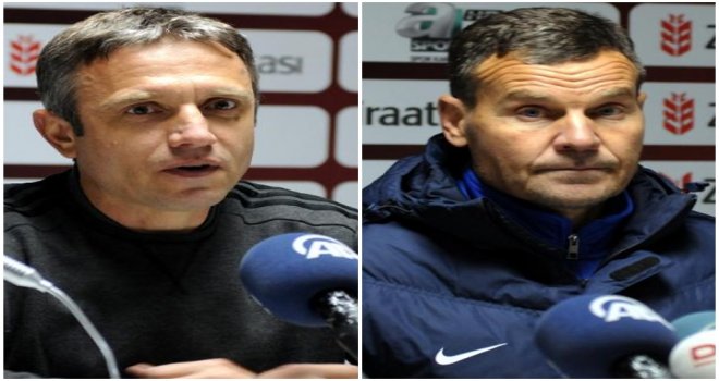 Topçu: Karşılaşmayı Hep Arkadan Takip Ettik 