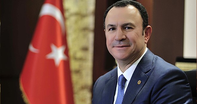 Topçuoğlu: Bayramlar birlik ve beraberlik için vesiledir