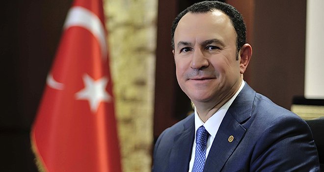 Topçuoğlu'ndan 30 Ağustos Zafer Bayramı mesajı