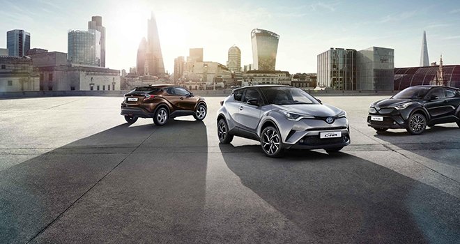 Toyota'nızı Şubat'ta indirimli alın çeliksiz kurasız Avrupa'ya uçun 