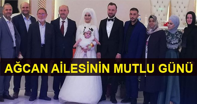 Trabzon'a Gaziantepli gelin: Ağcanların mutlu günü