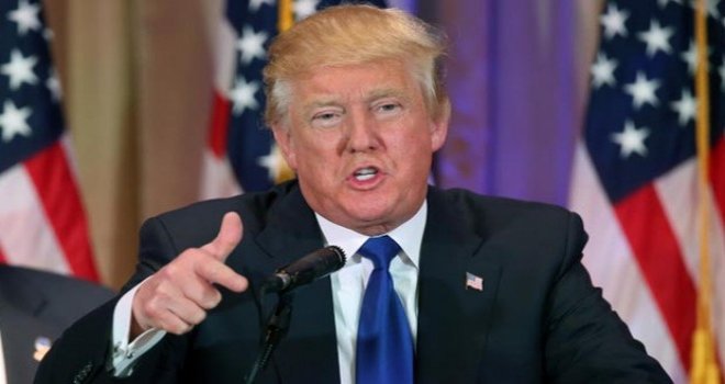 Trump'tan biz zafer daha!