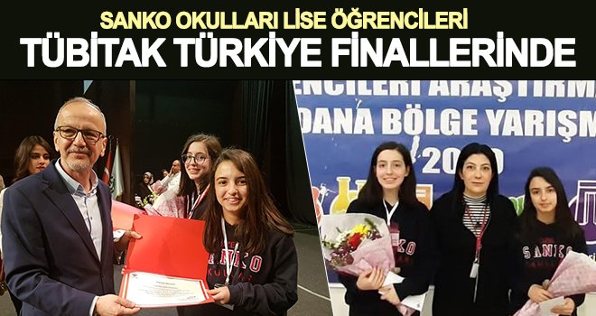 TÜBİTAK 51’inci Lise Öğrencileri Araştırma Projeleri