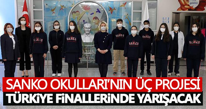 TÜBİTAK 52’inci lise öğrencileri araştırma projeleri yarışması