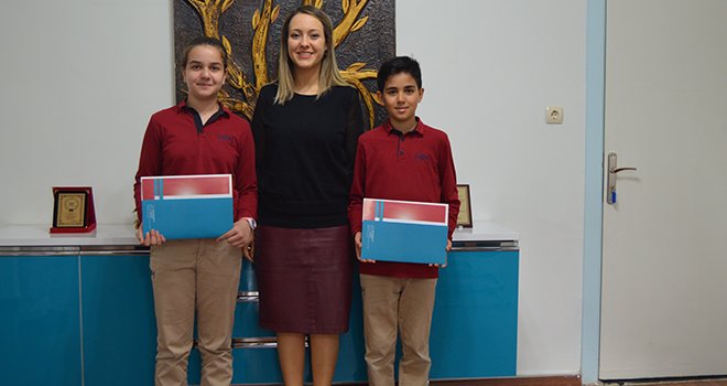 TÜBİTAK Adana Bölge sergisi