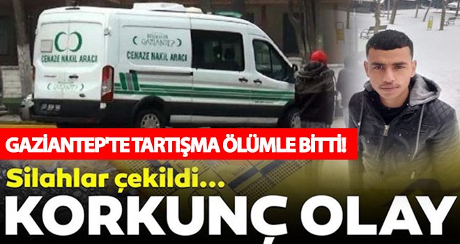 Tüfeğiyle kuzenini öldürdü, saklandığı evde polis yakaladı