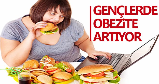 TÜİK açıkladı! Gençlerde obezite artıyor