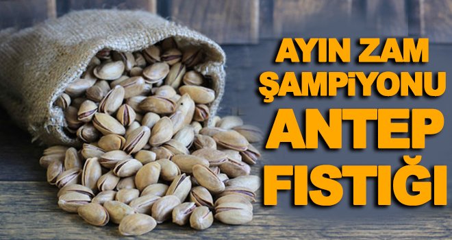 TÜİK açıkladı! Tarım ürünlerinde fiyatlar arttı!