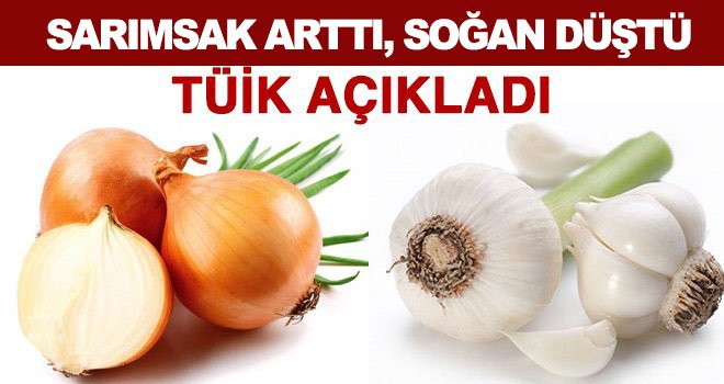 TÜİK açıkladı! Tarım ürünlerinde fiyatlar düştü