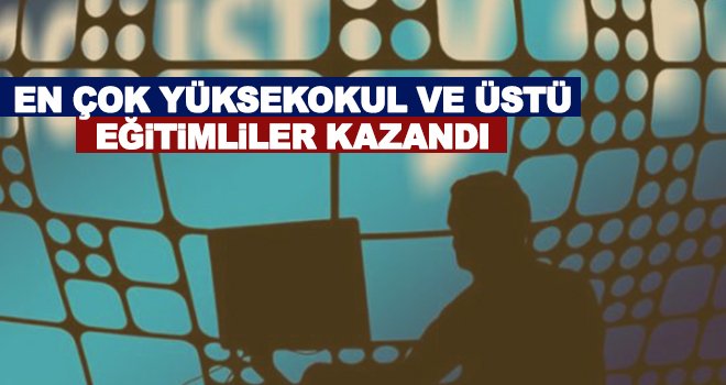 TÜİK açıkladı! Yıllık ortalama brüt kazanç 49 bin TL