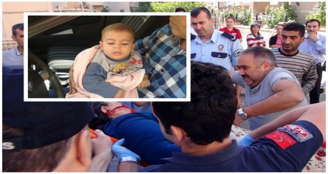 TUNAHAN BEBEĞİN MUCİZE KURTULUŞU…