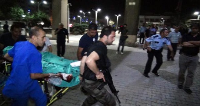 Tunceli'de patlama: 1 şehit 2 yaralı