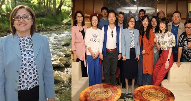 Turizimde 4 mevsim : Gaziantep zamanı 