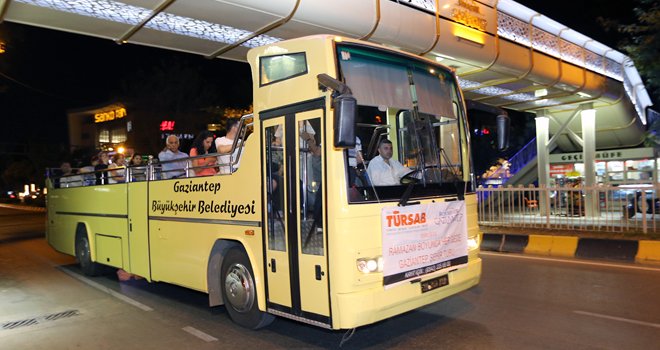 TURİZM İÇİN BİR HAMLE DAHA