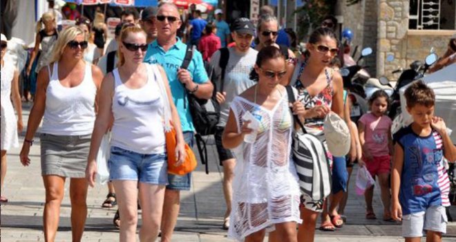 Turizme bayram desteği