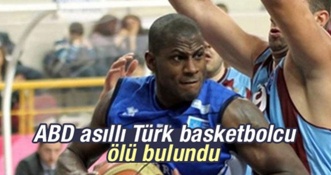 Türk Basketbolcu Cinayete Mi Kurban Gitti?