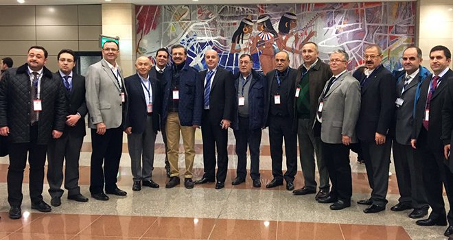 Türk İş adamlarının Mısır Çıkarması