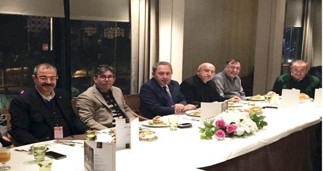 TÜRK İŞADAMLARININ MISIR ÇIKARMASI