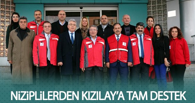 Türk Kızılay Gaziantep Şube Başkanı'ndan NTO'ya ziyaret