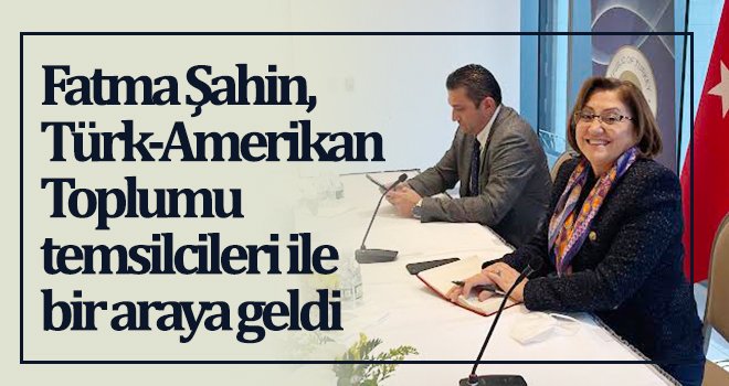 Türk mutfağının tanıtımı konusunda fikir alışverişi yapıldı