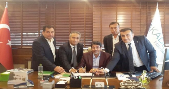 TÜRK SAĞLIK-SEN’DEN BİR HİZMET DAHA