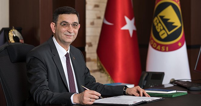 Türk ve Ortadoğu yapı sektörü Gaziantep'te buluşacak