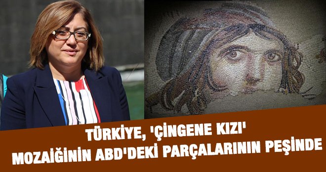 Türkiye, 'Çingene kızı' mozaiğinin parçaları peşinde