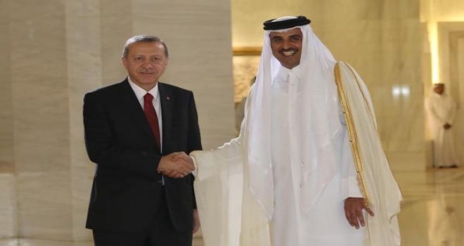 TÜRKİYE DOĞALGAZI KATAR'DAN ALACAK