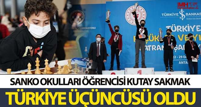 Türkiye küçükler ve yıldızlar satranç şampiyonası
